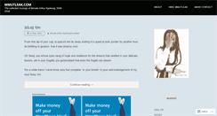 Desktop Screenshot of mmutleak.com